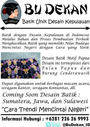 Monggo yang mau order. Sementara no.yang dihubungi sms/WA 087871010760. Grab it fast guys!