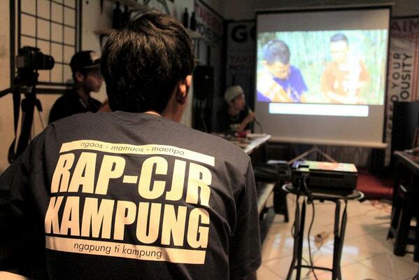 RAP CIANJUR tweet media