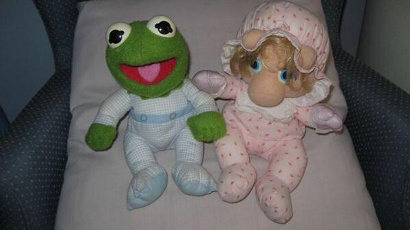 mrspiggysman's tweet photo. me and the bae go way back http://t.co/7d4uYO7BSX