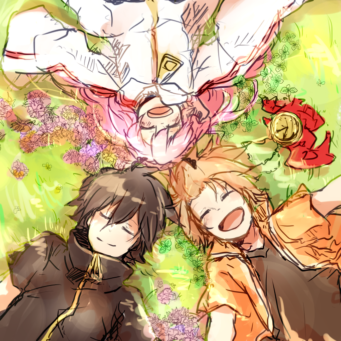 戦勇のtwitterイラスト検索結果 古い順