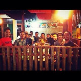 Buka Puasa Bersama alhamdulillah semoga kekeluargaan kita semakin erat