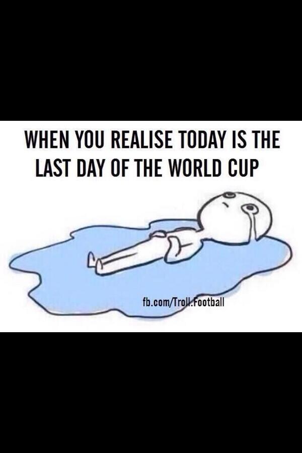 PlayerSoccerr's tweet photo. World Cup! http://t.co/bT0vzQfMkm