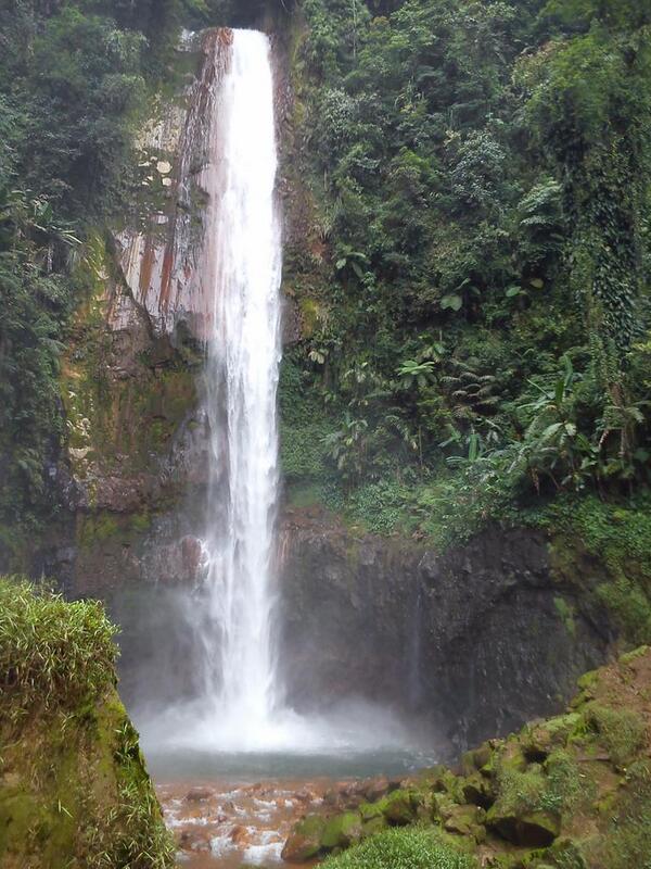 infopendaki's tweet photo. RT @arief_sidiq354:  tempat favorit nih..
#curugseribu #mt.salak http://t.co/o94e79WU3F