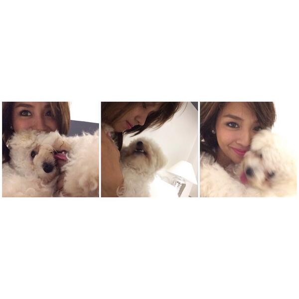 bernardokath's tweet image. Sooooo hyper!!! 😩