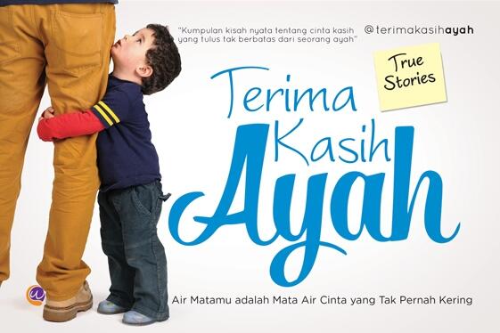 TerimakasihAyah's tweet photo. Cinta Ayah itu terkadang tak akan terlihat, karena memang ia tak pandai untuk menunjukannya — BukuTerimakasihAyah http://t.co/TAcH2fotnv
