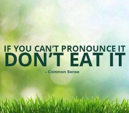 TheSmoothieDiet's tweet photo. simple but effective healthy advice... http://t.co/ITvIEqE3xV