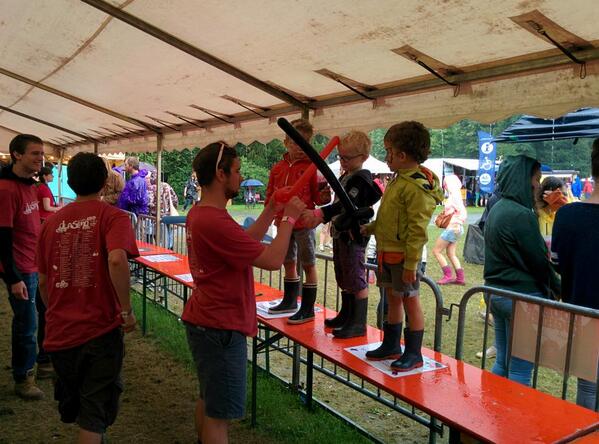 DvFrancois's tweet photo. #lasemo14 Attaque de grand bar! #grandbar http://t.co/jTuINrYek5