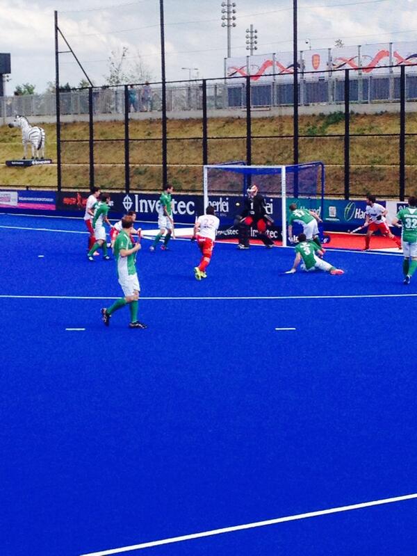 Colley_James's tweet photo. @EnglandHockey #InvestecHockey before, during &amp; after well done lads that's how you take the lead! Keeps had no idea! http://t.co/2apeicq1Wg