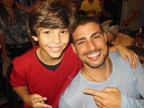 SimoesArg's tweet image. #Patata y #Jorgito juntos!!!!! @cauareymond @BernardoSimoesV 
@SimoesArg