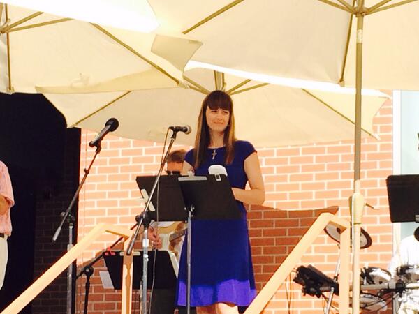 Pastor Heidi Binstock's farewell as she has been called by the people of West Side Lutheran to be their Pastor