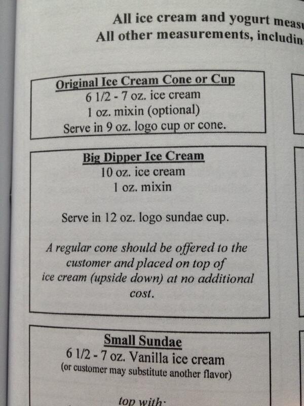 slabproblems's tweet image. Remember when the sizes were original &amp;amp; big dipper? That's when you know you've been around too long. #slabproblems