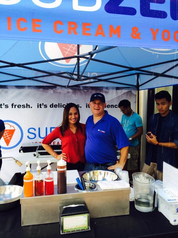 Subzeroparkland's tweet photo. We would like to thank everyone for coming out and showing your support at our Grand Opening Celebration @ Sub Zero!! http://t.co/y7P93rwxh2