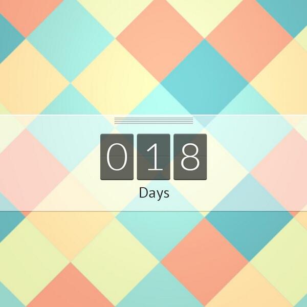 sideshowdeb's tweet image. My countdown gives me butterflies now #emigrate #australia