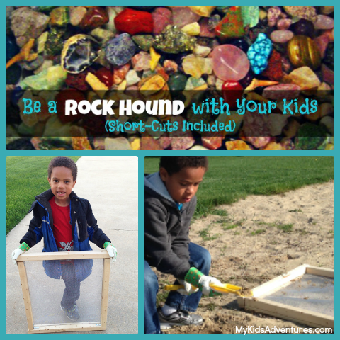 Sewickley's tweet image. Rockhounds, Rock and Mineral Treasure Hunt With Kids 1838.co/1j9vEYC #funstuffforkids
