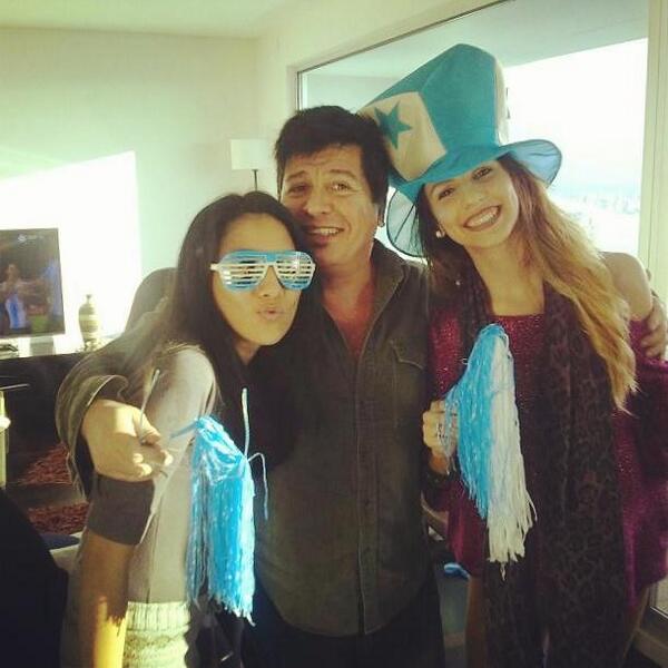 Lu__robles's tweet photo. #VamosArgentinaCarajo http://t.co/QnK7O3p4HE