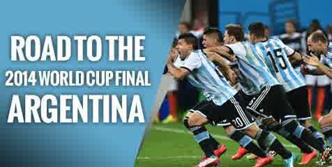 kplg.co/Bm68 - Road to the 2014 World Cup Final: Argentina
