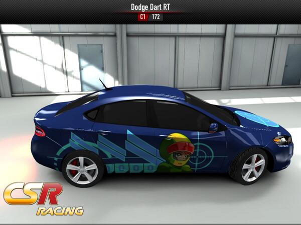 RotRodri's tweet photo. ¡Mira mi coche en #CSRRacing por iOS! ¡Pruébalo GRATIS!
http://t.co/TGxQWJblFT http://t.co/z9Yefpnako