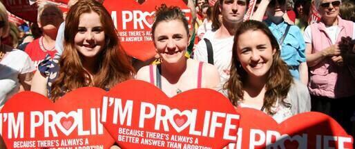 porlavida2014's tweet image. We are #ProLifeYouth Because of the Radical Idea Unborn Babies are People. #StopAbortion #AccionMundial #sialavida