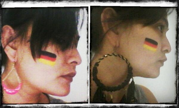 Go Germany!! the world cup is yours...... #mudah2an yeeeee :D <a href="/rivanoelrien/">rivano elrien</a>