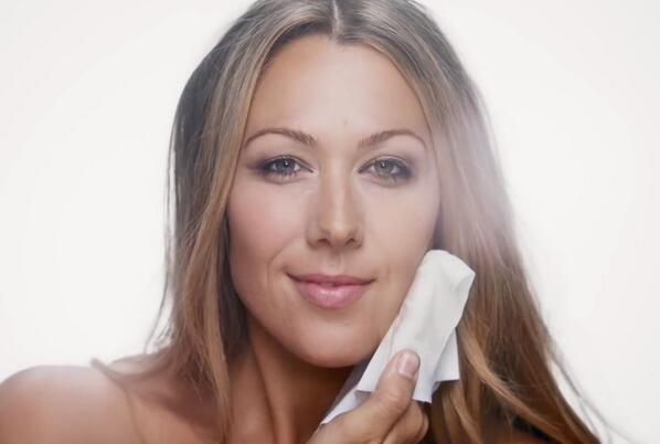 hellogiggles's tweet photo. We 💖 @ColbieCaillat's new video! Watch #Try: http://t.co/ZDPv8mNugR http://t.co/9L7uJBcLk3