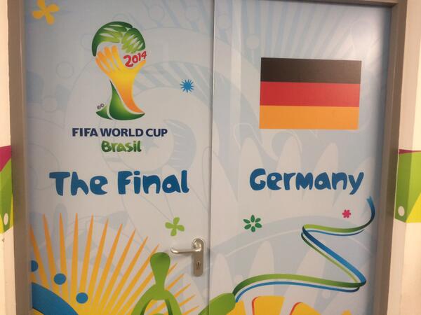 Hier schauen wir gleich mal rein...#GER vs #ARG