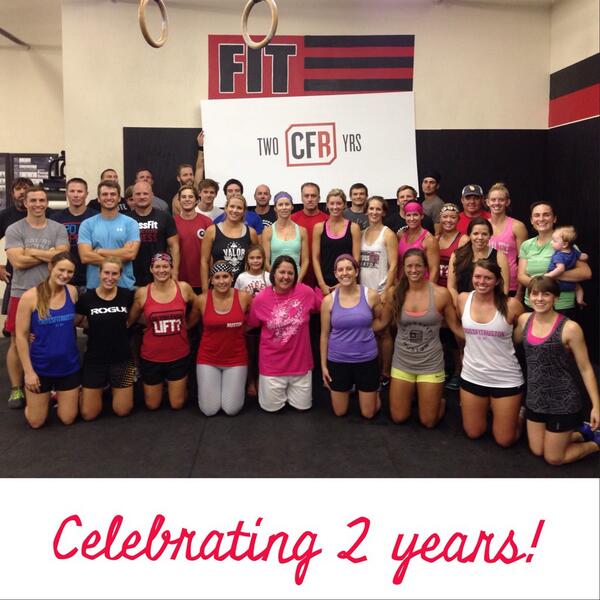 CrossFitRuston tweet picture