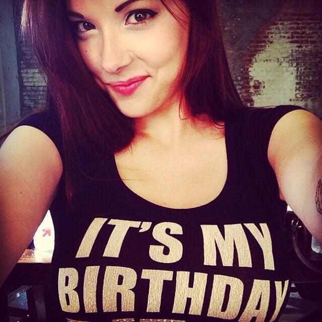 It's my birthday!!! #cgoy #cybergirloftheyear #cgoy2014 @PlayboyPlus @Playboy http://t.co/vn6OOcykfW<a href="/tag/cgoy"class="tags">#cgoy</a><a href="/tag/cybergirloftheyear"class="tags">#cybergirloftheyear</a><a href="/tag/cgoy2014"class="tags"><span>#cgoy2014</span></a>