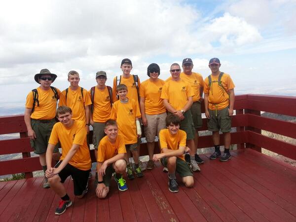 SirFunOhio's tweet photo. 10,363 feet http://t.co/Th7xu2IVec