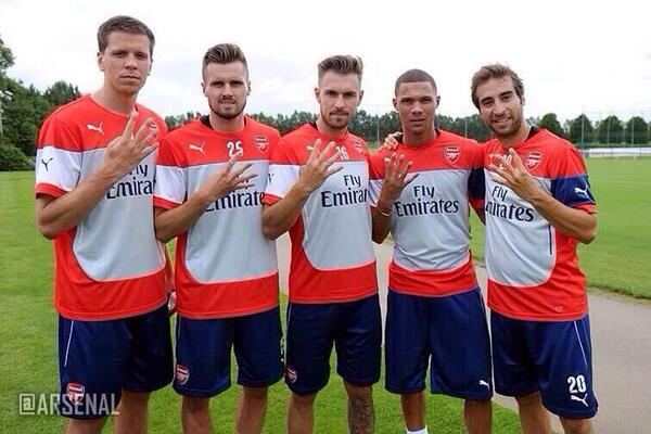 Where will Arsenal finish next season?