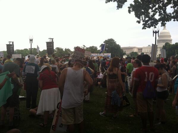 dempseyhan's tweet photo. Stop the frack attack! #StopGasExports http://t.co/MM0ohatEgd