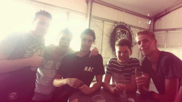 Onze bondgenoten H.A.C. #H.A.C.Boys