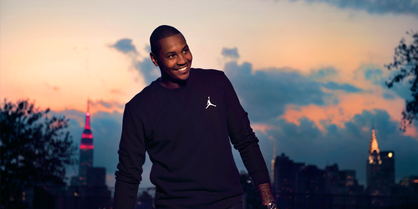 Jumpman23's tweet photo. His city, his heart. http://t.co/KX5o32Z94D