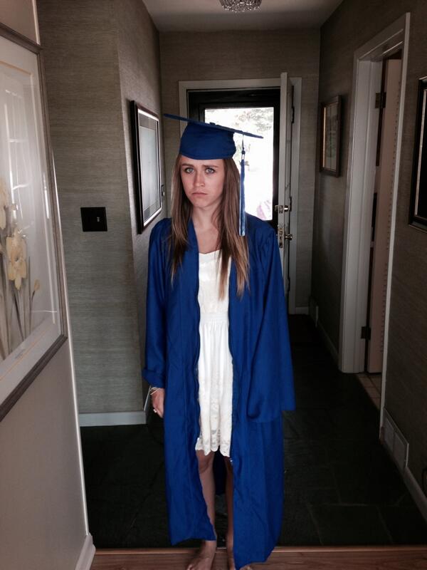 Jridge26's tweet photo. Celebrating Ali's Graduation today... Haha! Finally healthy http://t.co/05ns4ojZQT