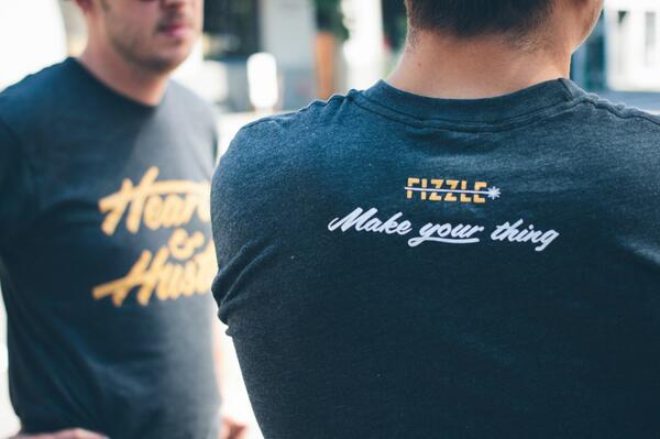 Just put up more photos from #WDS2014. Shots of our <a href="/Fizzle/">Fizzle</a> peeps, #MatchingShirts &amp; #HatGuys flickr.com/photos/calebwo…