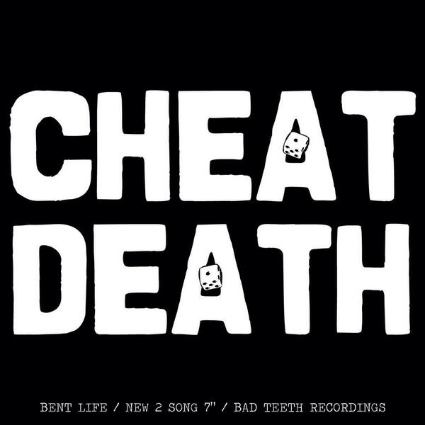 ExpireHC's tweet image. New @BentLifeHC 7&quot; comin soon from @badteethrecs. #CHEATDEATH