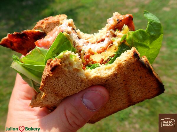 Julian Bakery® tweet media