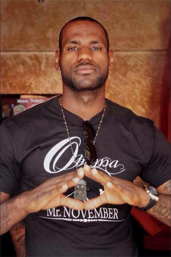 LeBron lost in the NBA Finals in '07, '11, and '14. He announced his return to Cleveland on 7/11/14.

#illuminati