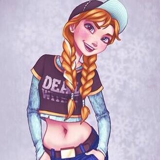 R9k_Anna's tweet photo. @BlackHeartElsa Hey Bae~ http://t.co/yKmXNwLYUl