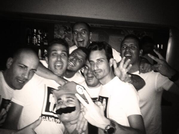 jsrobles76's tweet photo. Resacon en Almería con @manuten1982 http://t.co/NyIPwBRwIM