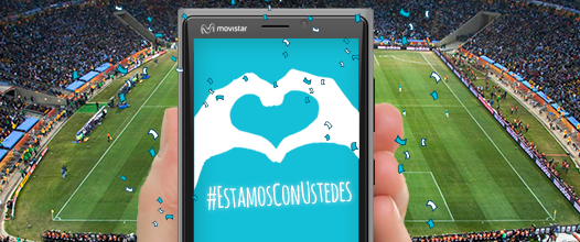 MovistarArg's tweet photo. 23 jugadores representando el corazón de 40 millones. #ArgentinaEnLaFinal #GERvsARG http://t.co/K2lV4TPRnE