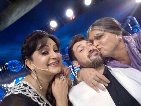 With <a href="/kingaliasgar/">Ali Asgar</a> 's #Shagun