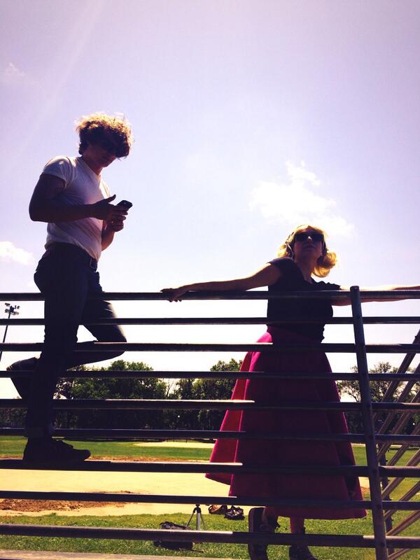 OneWingLowMusic's tweet photo. Shooting on location... http://t.co/eaQlXs5NnM