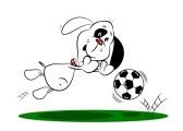 PetFriendly_MX's tweet photo. ¿Listo para ver la final del #Mundial2014 con tu #mascota? ¿Alemania o Argentina? #PetFriendly ⚽️ http://t.co/NJUQbr5Jwl