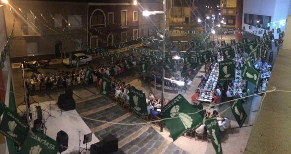 marruecosdesax's tweet photo. Gracias a todo los asistentes a la cena de ayer!! Lo pasamos genial. http://t.co/3B5Hp7fx3v
