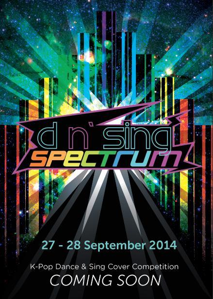 <a href="/offclTSTAR/">T-STAR</a> [KPOP EVENT] DN'SING SPECTRUM Kpop Dance and Sing Cover Competition. More info check fav. Thankyou. :D