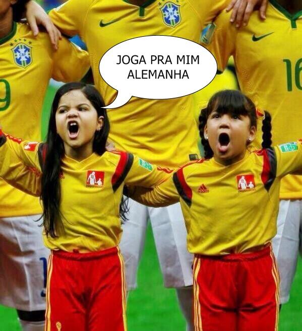 vaidesmaiar's tweet photo. Joga pra mim #GER http://t.co/m9AWqYMeJh