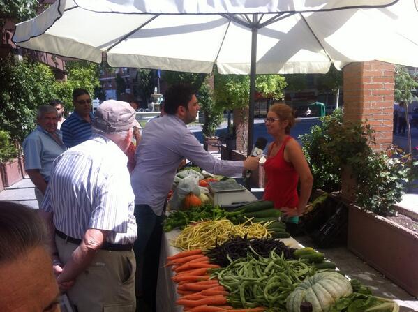 Pendientes de <a href="/InformativosTM/">Telenoticias Telemadrid</a> q hoy estuvieron visitándonos en #Mostoles <a href="/origenonline/">ORIGEN</a> @MOSTOLESALDIA @elpaisgente