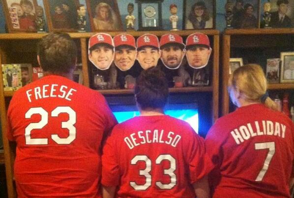 RrvandermydeRob's tweet photo. #stlfanphoto http://t.co/5E0wIJy3Sk