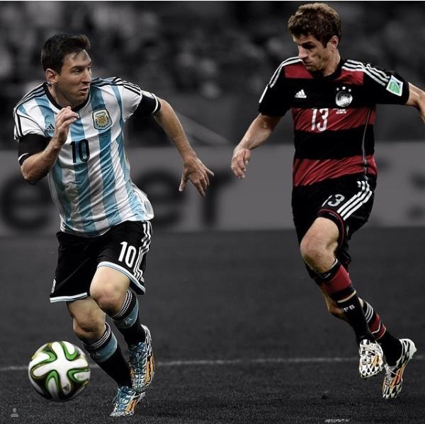 Vamo§ Δrgentinaaaaa..!!!! #FifaWorldCupfinal2014 #ArgentinaCampeonBrasil2014