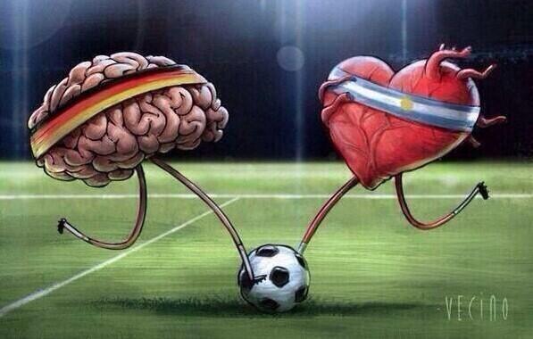pattylopezdelac's tweet photo. El partido en una imagen. #WorldCupFinal (vía @eluniweb) http://t.co/ik44sbmNQX